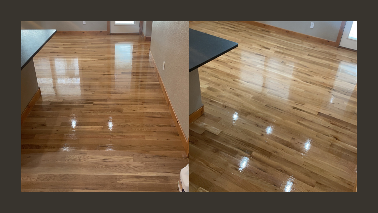 Real Hardwood Installation