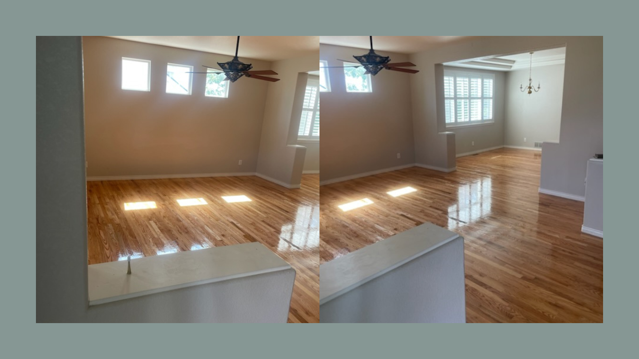 Hardwood Flooring Installation