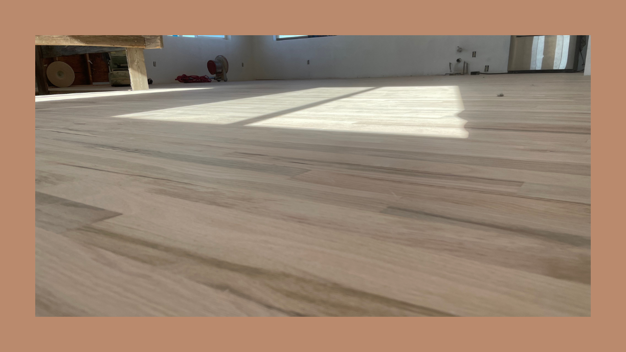 Flooring contractor